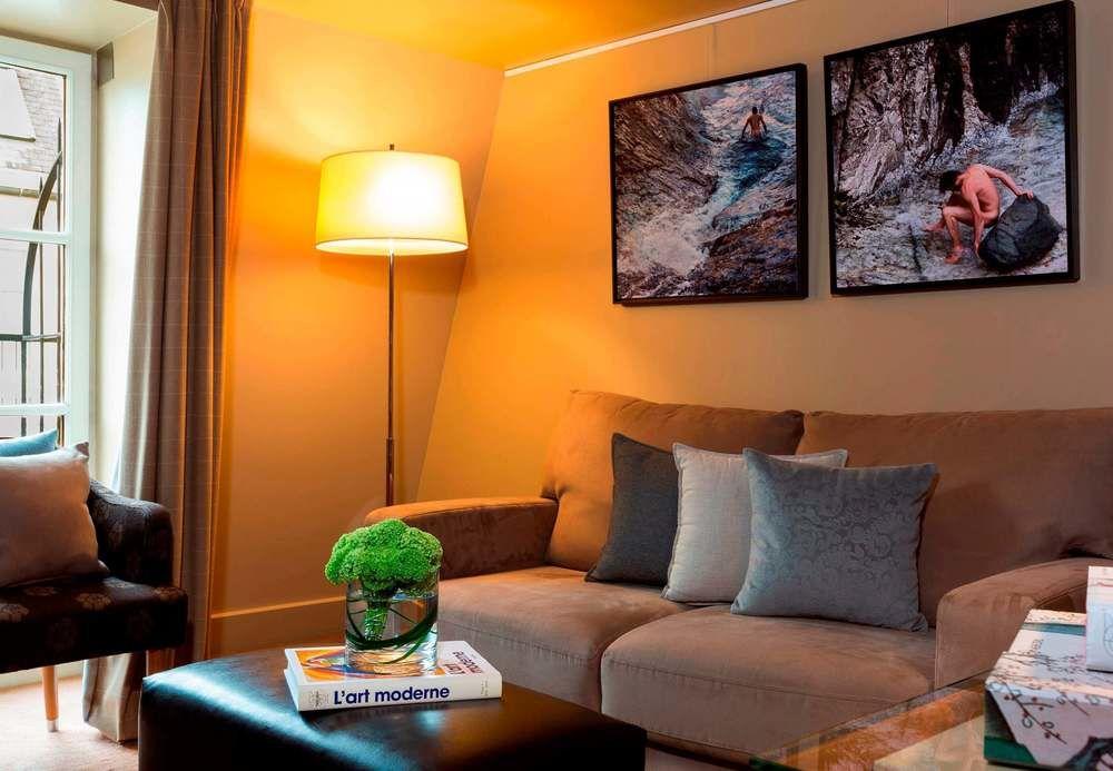 Renaissance Paris Vendome Hotel Kültér fotó