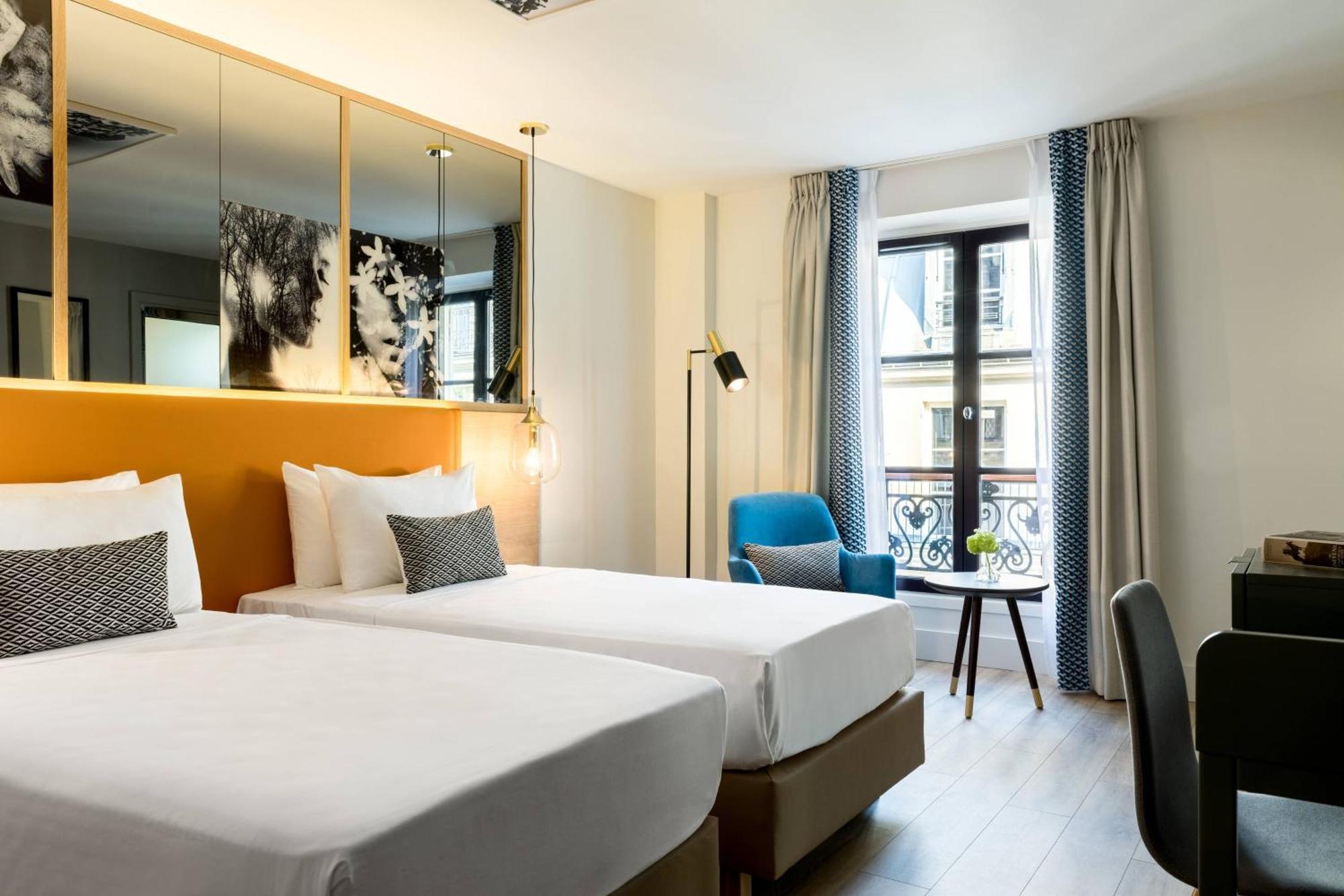 Renaissance Paris Vendome Hotel Kültér fotó