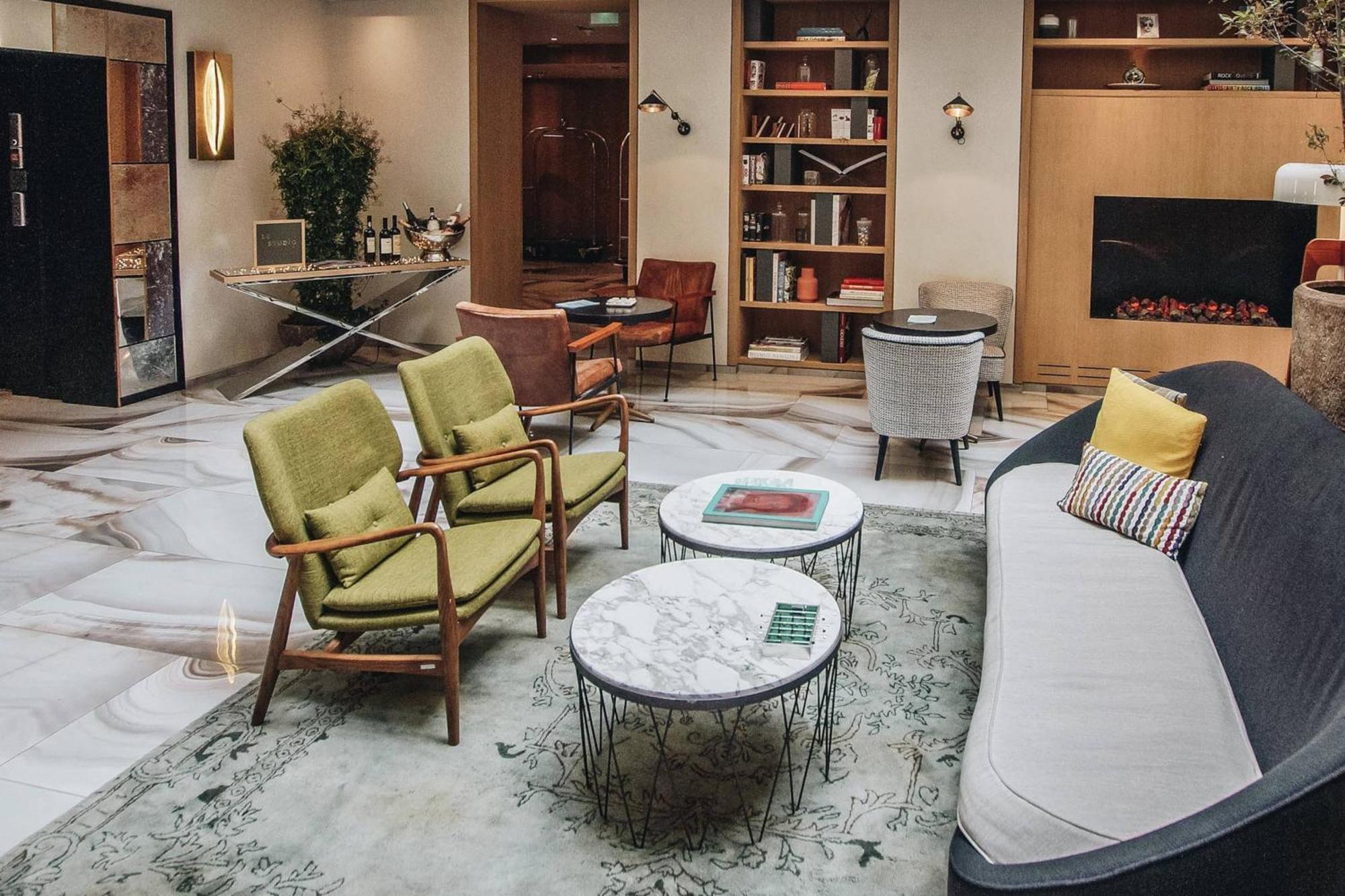 Renaissance Paris Vendome Hotel Kültér fotó