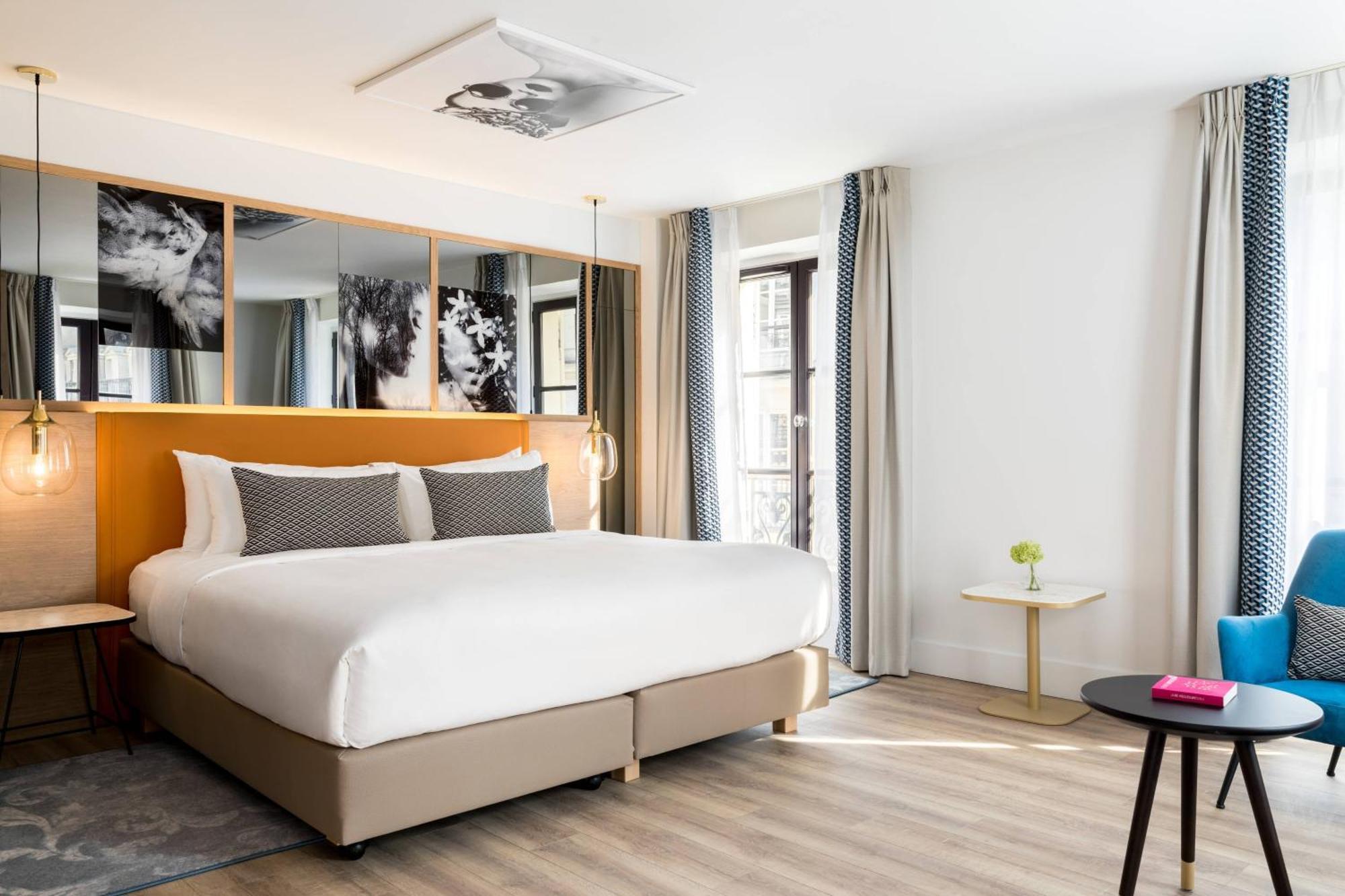 Renaissance Paris Vendome Hotel Kültér fotó