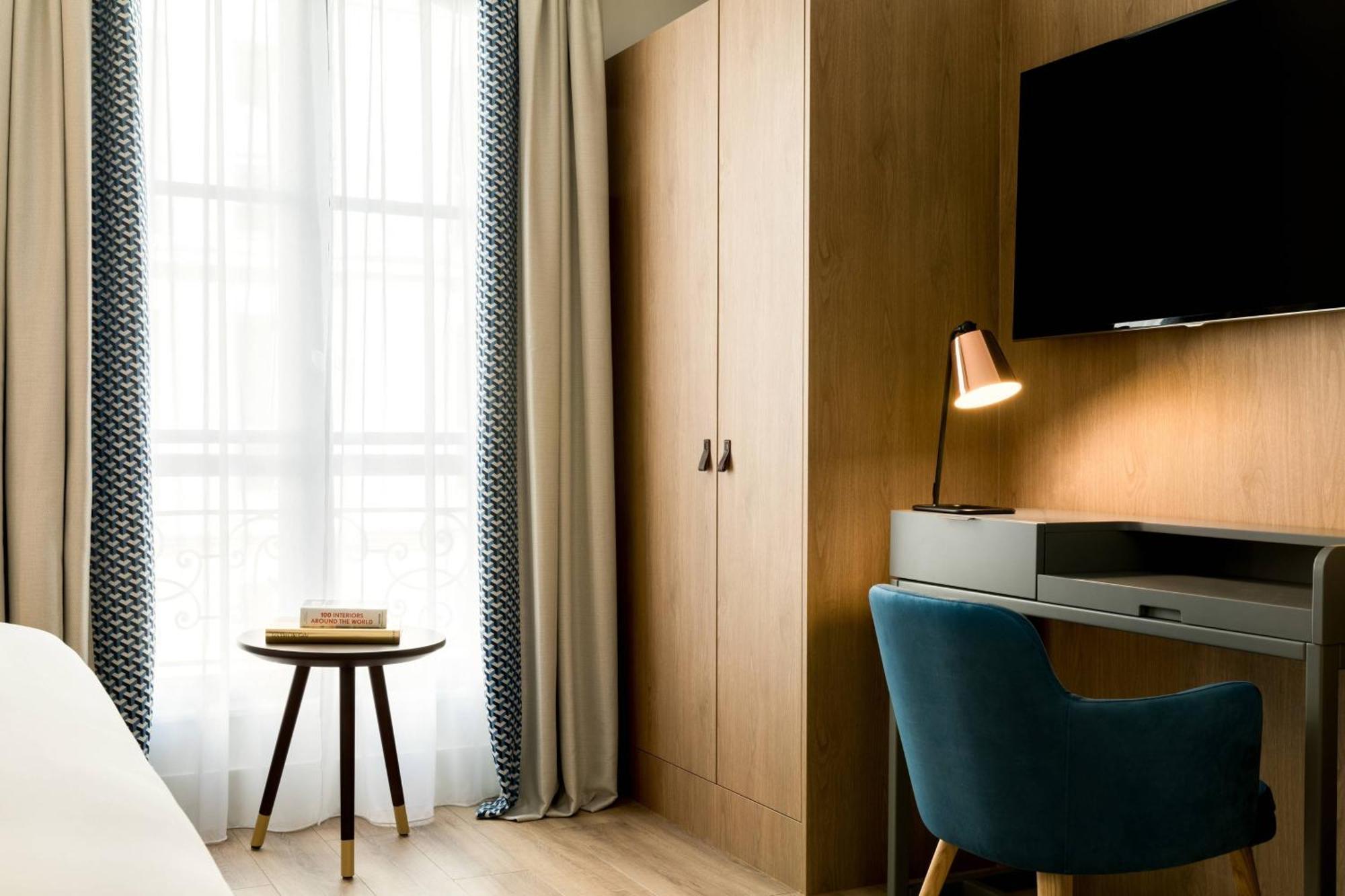 Renaissance Paris Vendome Hotel Kültér fotó