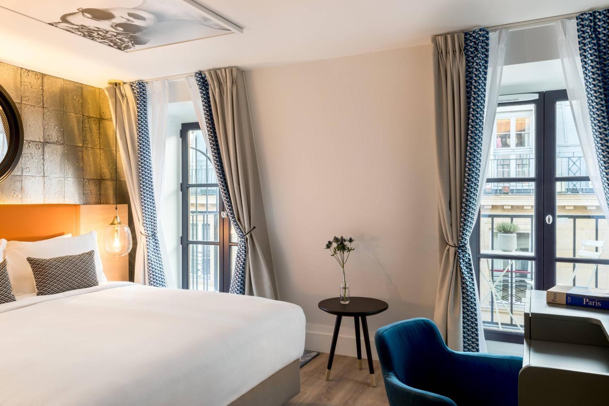 Renaissance Paris Vendome Hotel Kültér fotó