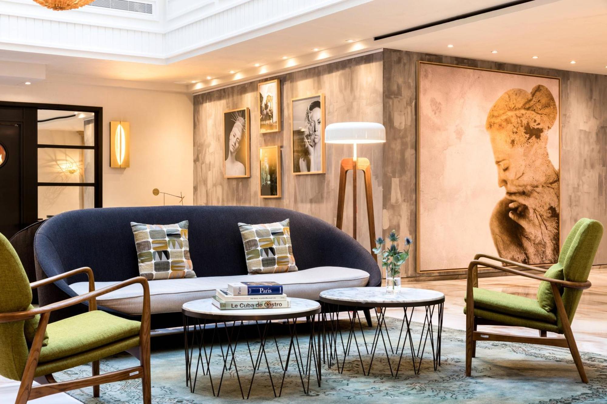 Renaissance Paris Vendome Hotel Kültér fotó