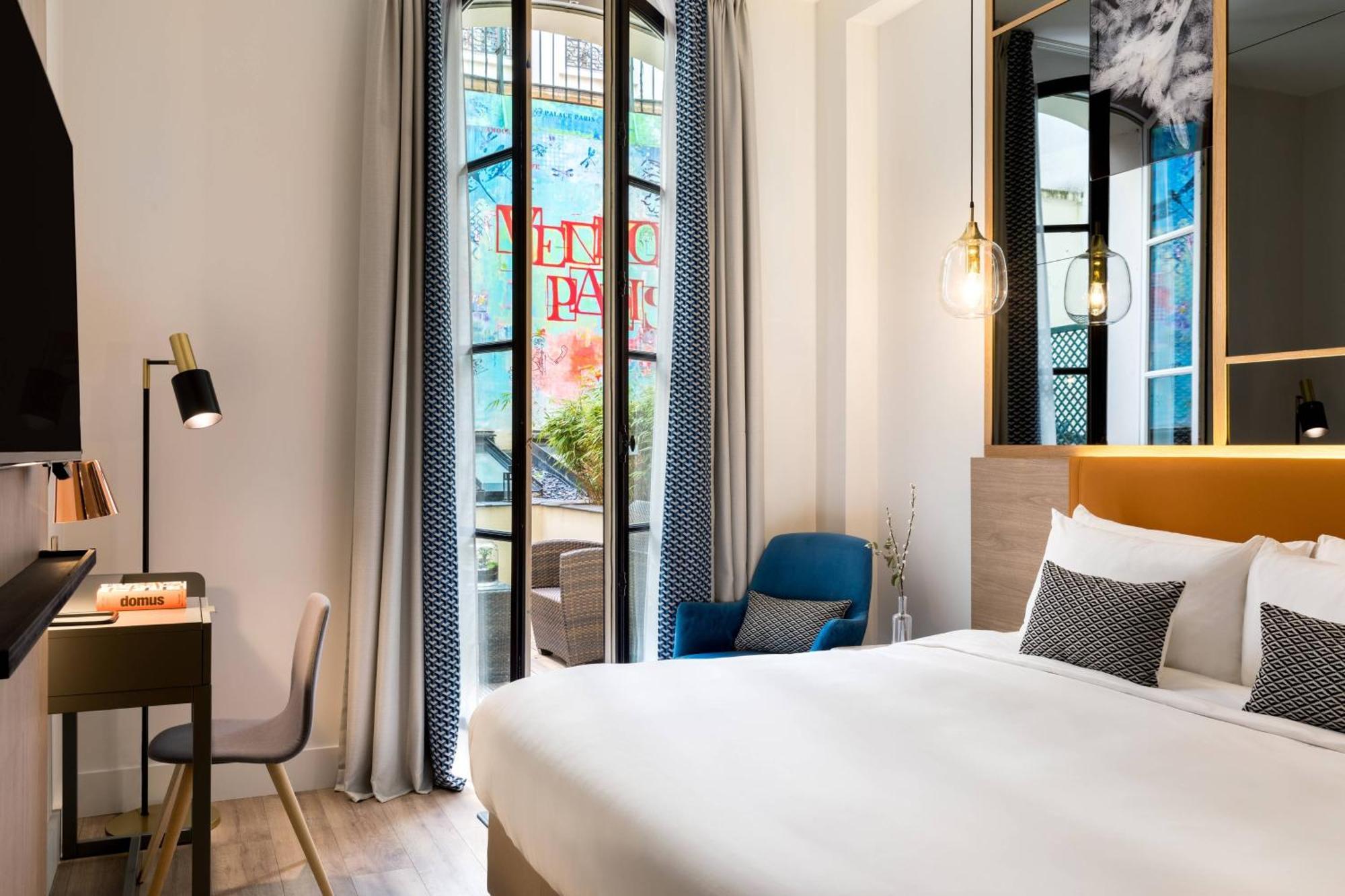 Renaissance Paris Vendome Hotel Kültér fotó