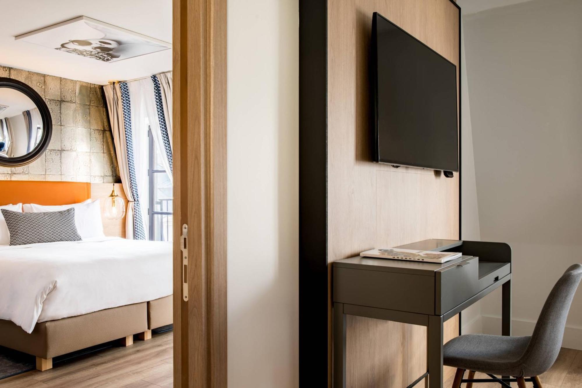 Renaissance Paris Vendome Hotel Kültér fotó