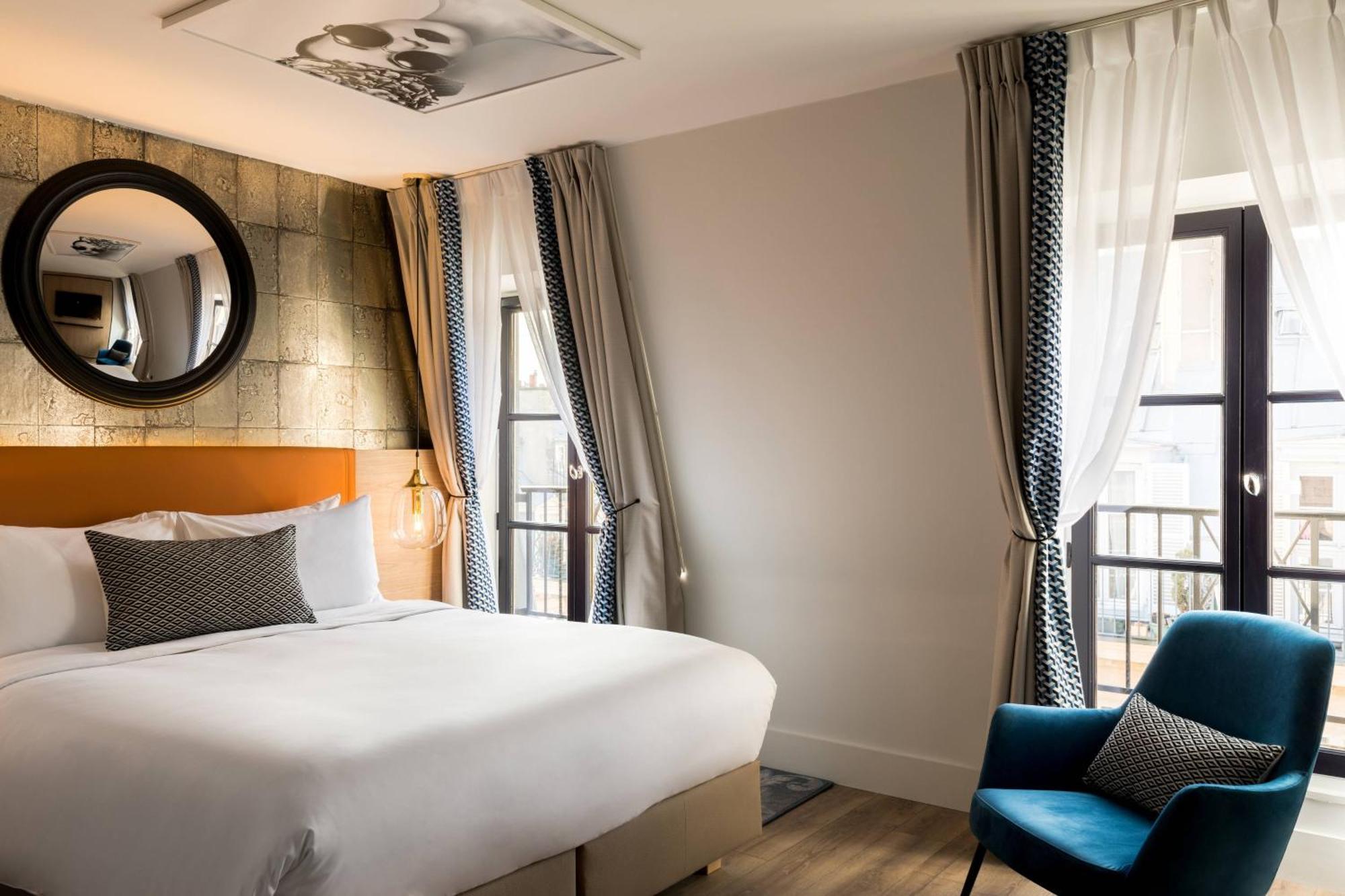 Renaissance Paris Vendome Hotel Kültér fotó