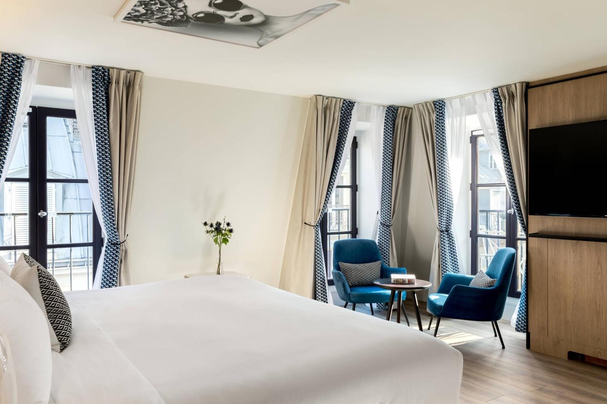 Renaissance Paris Vendome Hotel Kültér fotó
