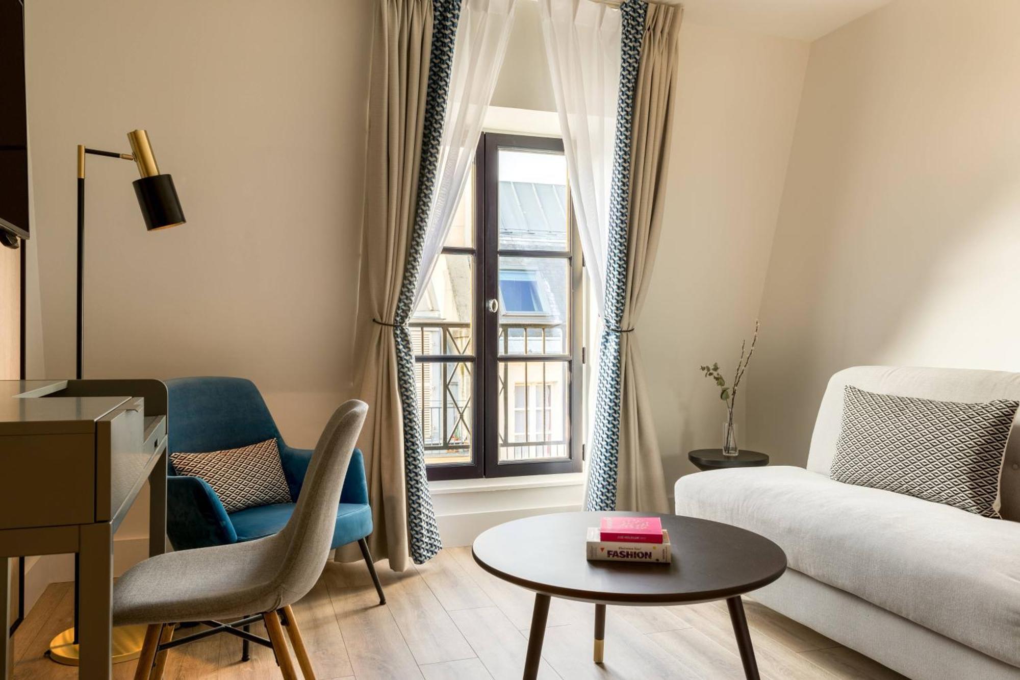 Renaissance Paris Vendome Hotel Kültér fotó