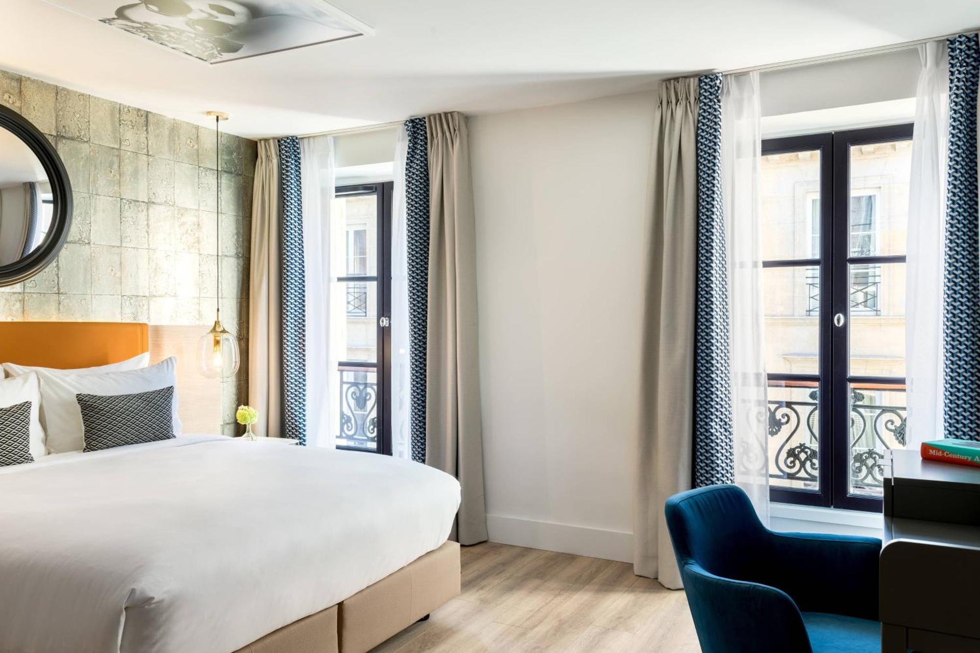 Renaissance Paris Vendome Hotel Kültér fotó